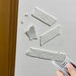 Multifunctional Stainless Steel Cleaning Spatula