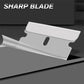 Multifunctional Stainless Steel Cleaning Spatula