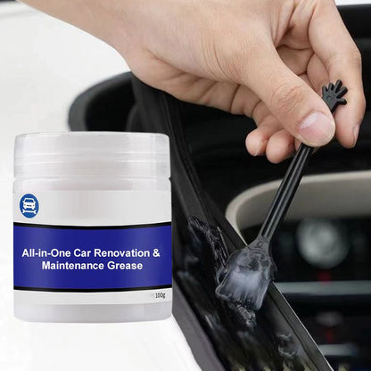 All-in-One Car Renovation & Maintenance Grease Set