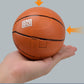 Transforming Robot Toy in Sport Ball Shape