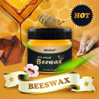 🥳TIKTOK BACK SALE 🥳Wood Seasoning Beeswax Household Polishing