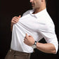 🔥👔Men's High Stretch Ironing-free Business Shirt👔🔥supply of goods is tight⏰