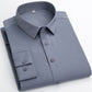 🔥👔Men's High Stretch Ironing-free Business Shirt👔🔥supply of goods is tight⏰