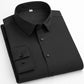 🔥👔Men's High Stretch Ironing-free Business Shirt👔🔥supply of goods is tight⏰