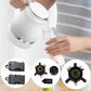 ⚡Electric Kettle Base Coupler Connector 3 Piece Set⚡