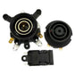 ⚡Electric Kettle Base Coupler Connector 3 Piece Set⚡