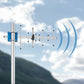 698-2700 MHz Yagi Antenna with 12 dBi Signal Enhancement