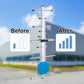 698-2700 MHz Yagi Antenna with 12 dBi Signal Enhancement