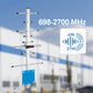 698-2700 MHz Yagi Antenna with 12 dBi Signal Enhancement
