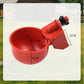Eco-Friendly Poultry Automatic Poultry Waterer