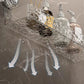 Light Luxury Suction Cup Shower Caddy
