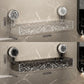 Light Luxury Suction Cup Shower Caddy