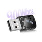 Wi-Fi 6 USB Wireless Adapter with Dual Antennas