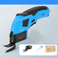 Portable Handheld Lithium Battery Rechargeable Electric Cloth Cutting Scissors