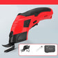 Portable Handheld Lithium Battery Rechargeable Electric Cloth Cutting Scissors