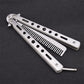 Folding Butterfly Comb for Hair Styling