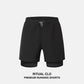 ⏳ Limited time 50% off! 💥Men's 2-in-1 Quick-Dry Sports Shorts