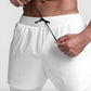 ⏳ Limited time 50% off! 💥Men's 2-in-1 Quick-Dry Sports Shorts