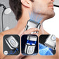 Mini Electric LED Display Shaver for Men