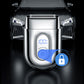 Mini Electric LED Display Shaver for Men