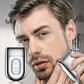 Mini Electric LED Display Shaver for Men