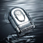 Mini Electric LED Display Shaver for Men