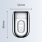 Mini Electric LED Display Shaver for Men