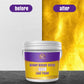 Water-Based Shiny Gold Leaf Paint