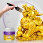 Water-Based Shiny Gold Leaf Paint