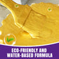 Water-Based Shiny Gold Leaf Paint