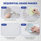 Waterproof & Mildew-Resistant Wall Repair Paste