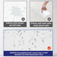 Waterproof & Mildew-Resistant Wall Repair Paste