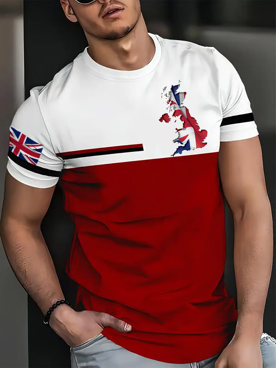Men's Business Style Casual Top