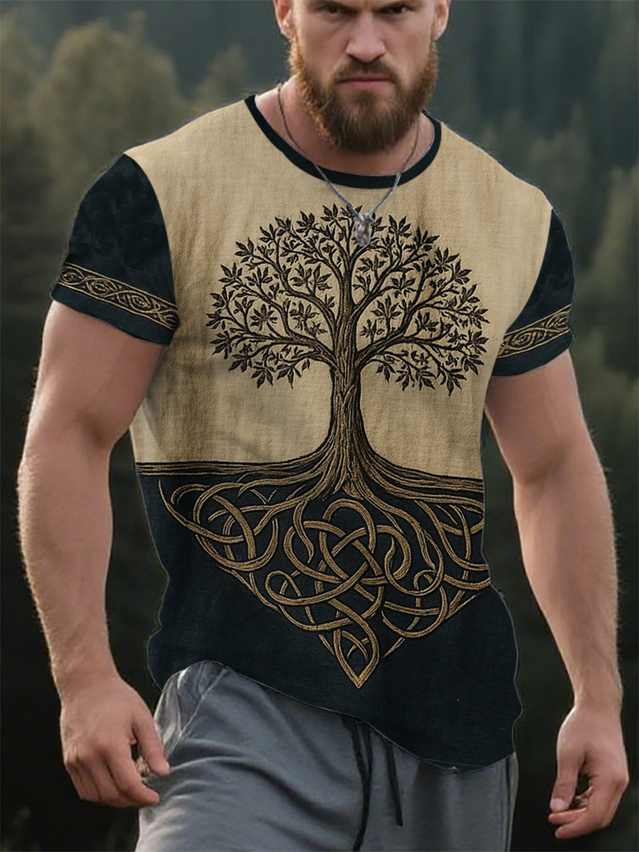 Men's Viking T-shirt