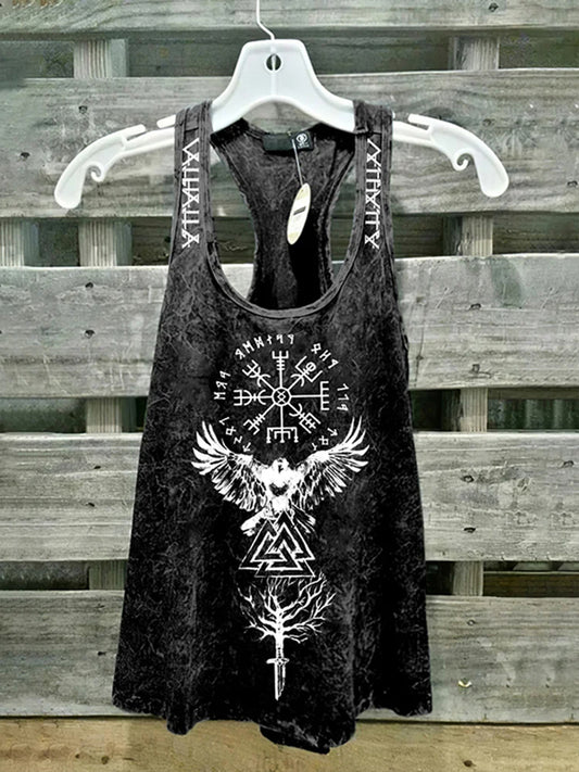 Women's Viking long camisole