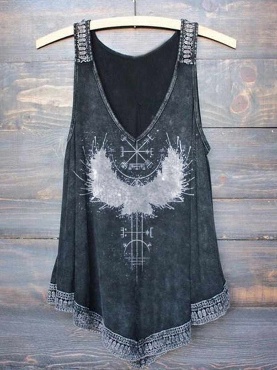 Women's Viking long camisole