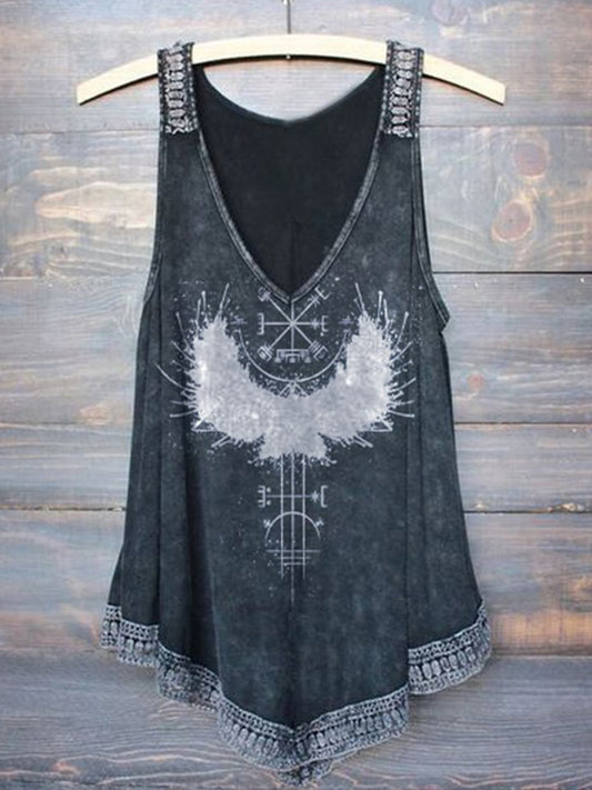 Women's Viking long camisole