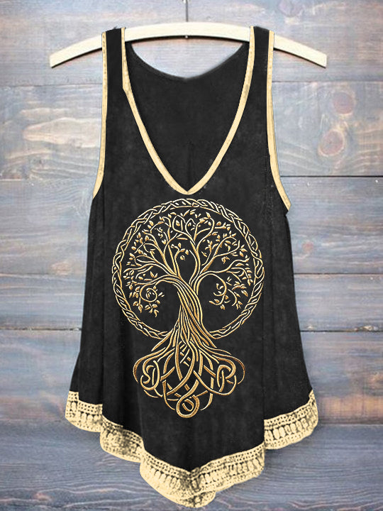 Women's Viking long camisole