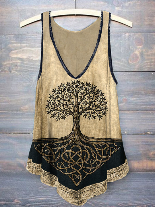 Women's Viking long camisole