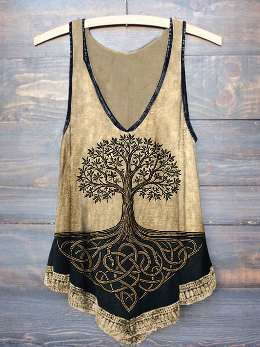 Women's Viking long camisole