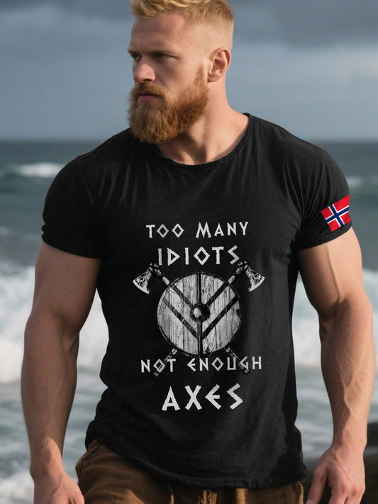 Men's Viking T-shirt