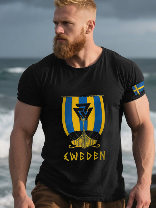 Men's Viking T-shirt