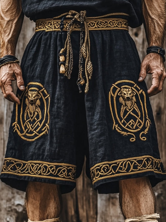 Men's Viking shorts