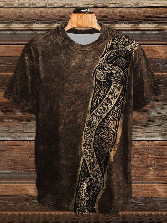 Unisex Viking Short Sleeve T-Shirt