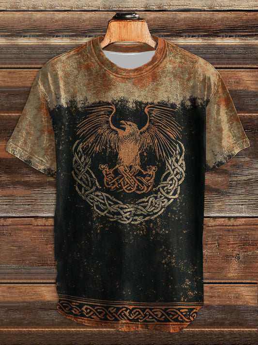 Unisex Viking Short Sleeve T-Shirt