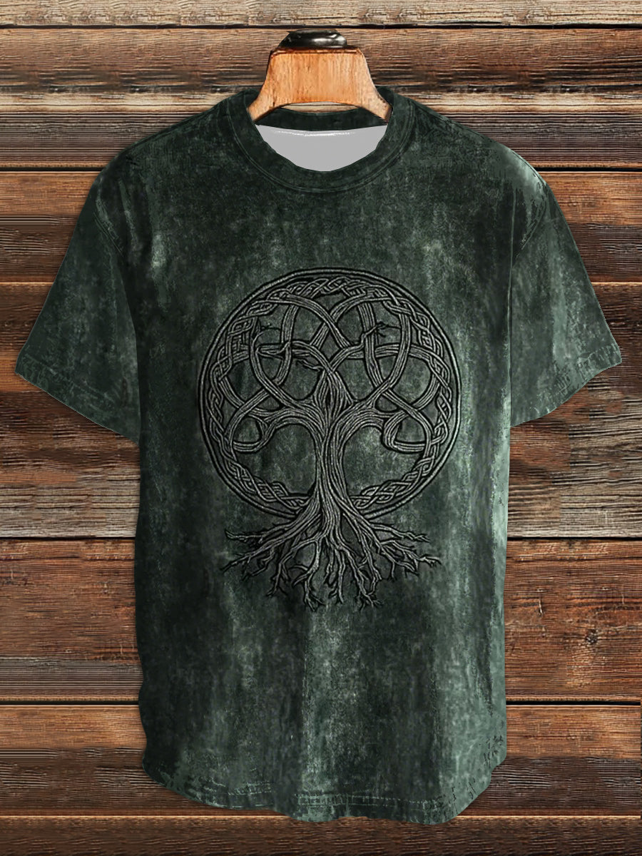 Unisex Viking Short Sleeve T-Shirt