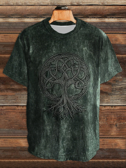 Unisex Viking Short Sleeve T-Shirt