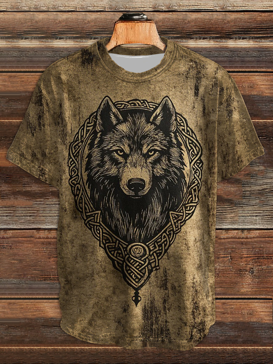 Unisex Viking Short Sleeve T-Shirt