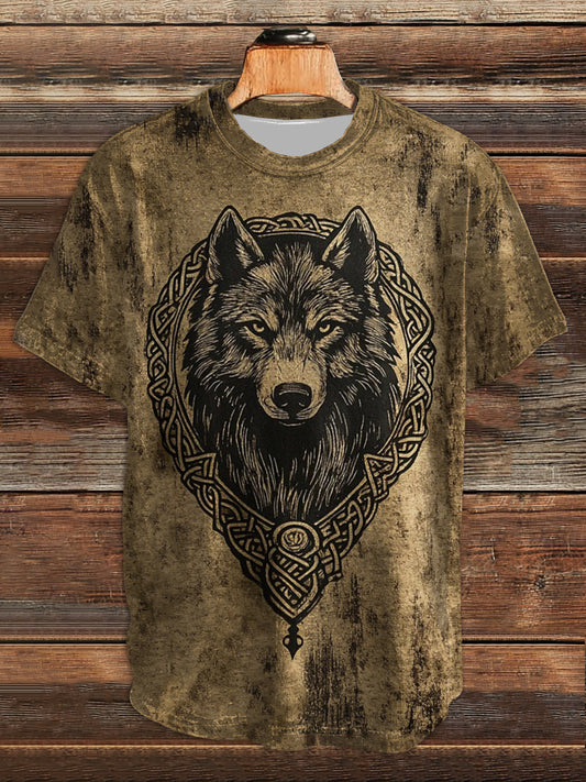 Unisex Viking Short Sleeve T-Shirt