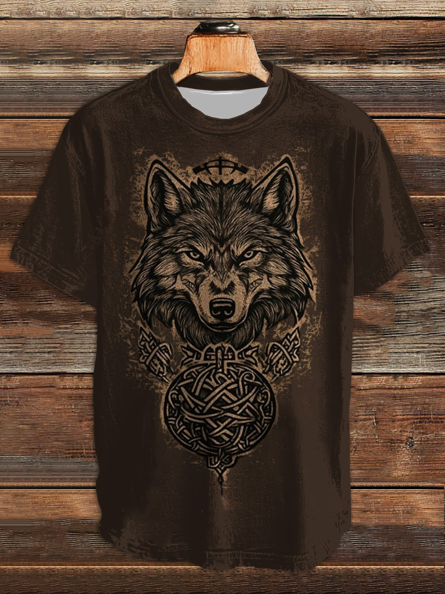 Unisex Viking Short Sleeve T-Shirt